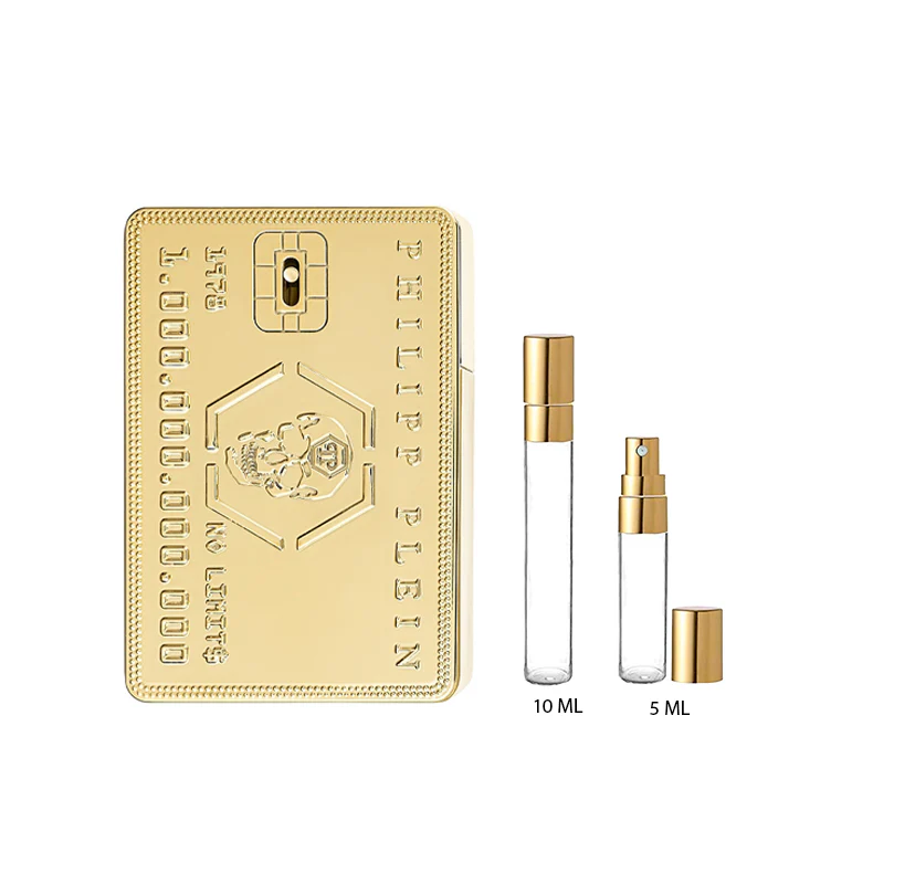 Philipp Plein No Limits Gold - Image 3