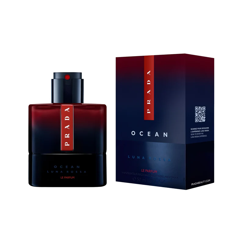 Prada luna rossa ocean Le Parfum - Image 2