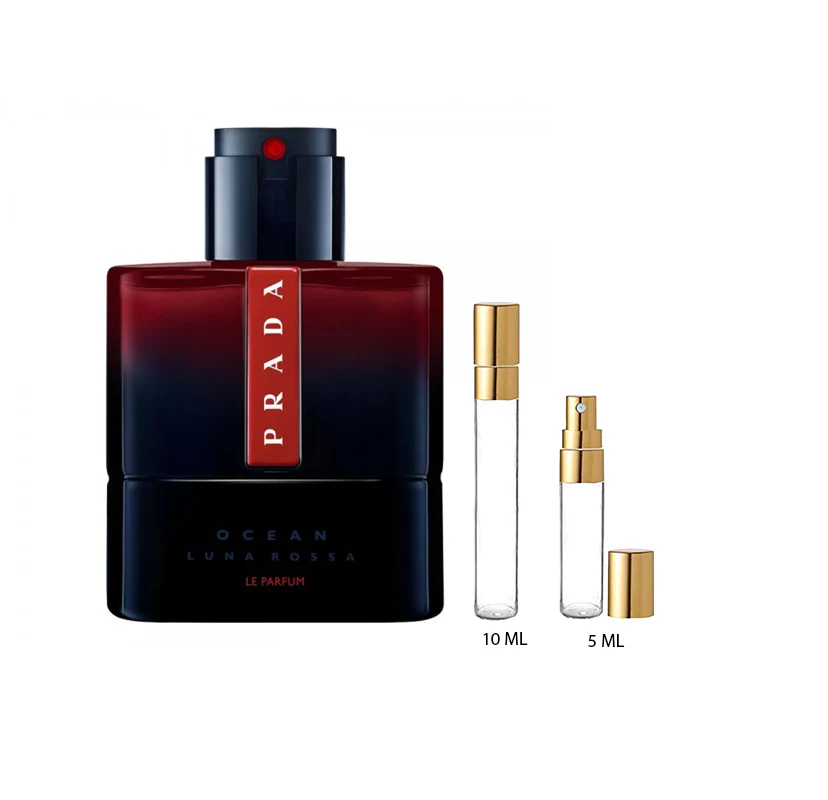 Prada luna rossa ocean Le Parfum - Image 3