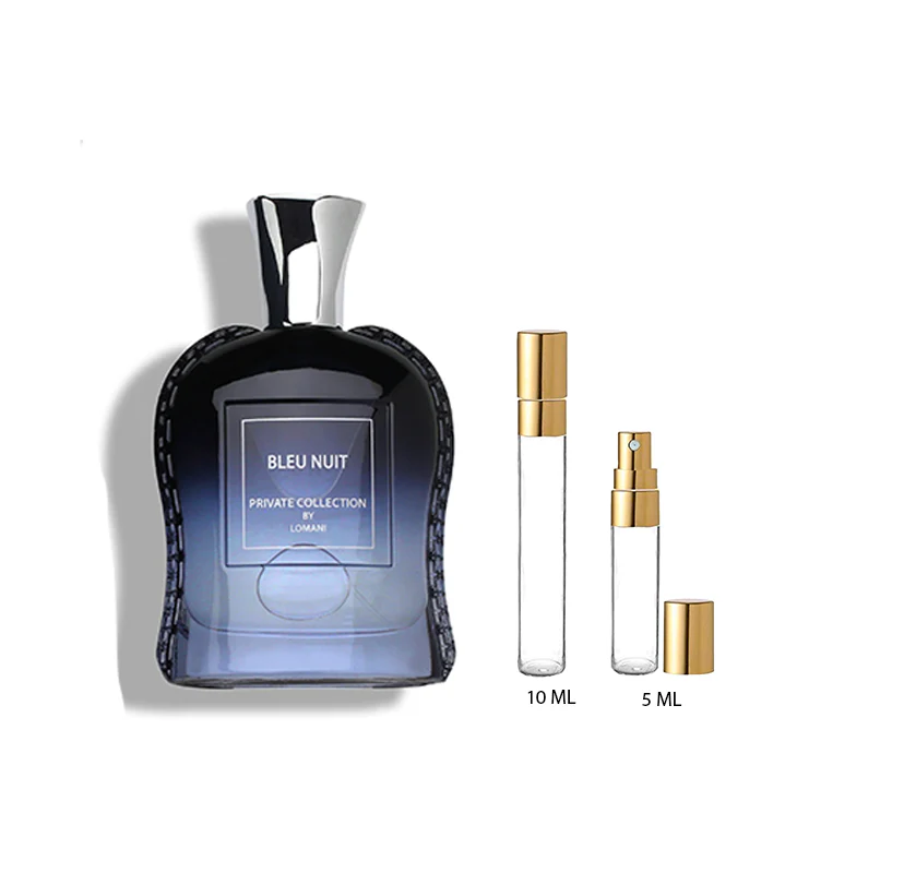 Private Collection By Lomani Blue Nuit - Image 3