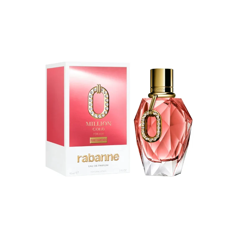 Rabanne Million Gold for Her Pure Diamonds - Image 3