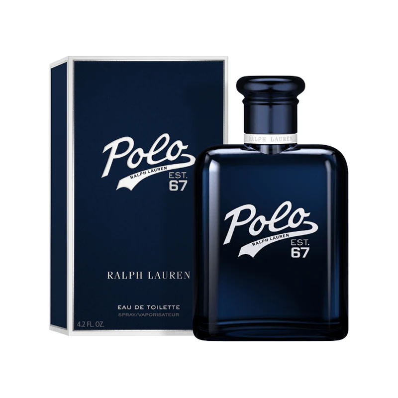 Ralph Lauren Polo EST. 67 EDT - Image 2
