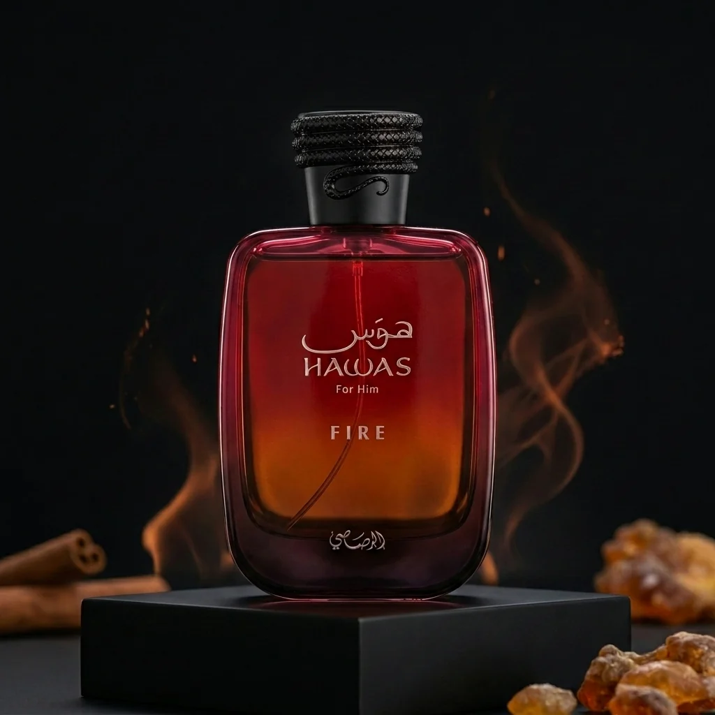 Rasasi Hawas Fire - Image 4