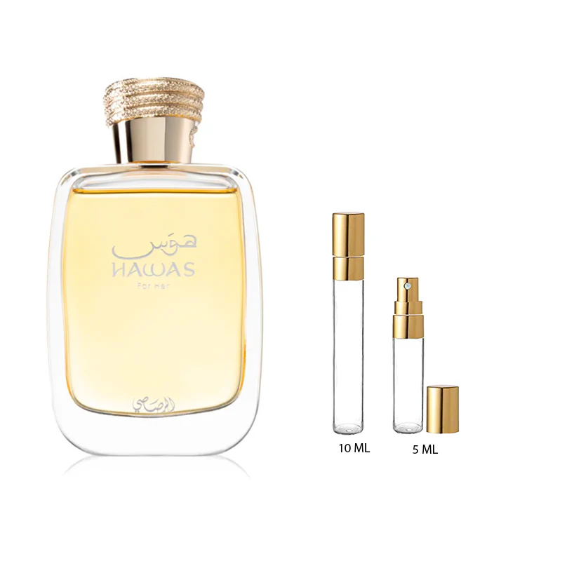 Rasasi Hawas For Her - Image 3