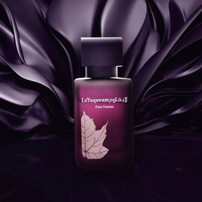 Rasasi La Yuqawam Pour Femme - Image 4