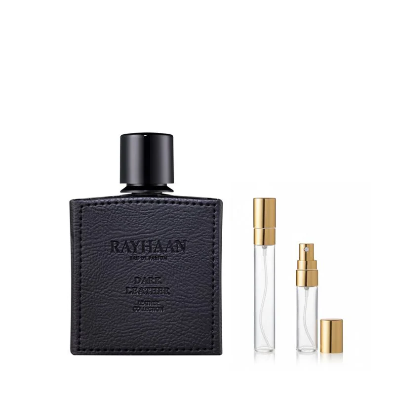 Rayhaan Dark Leather - Image 2