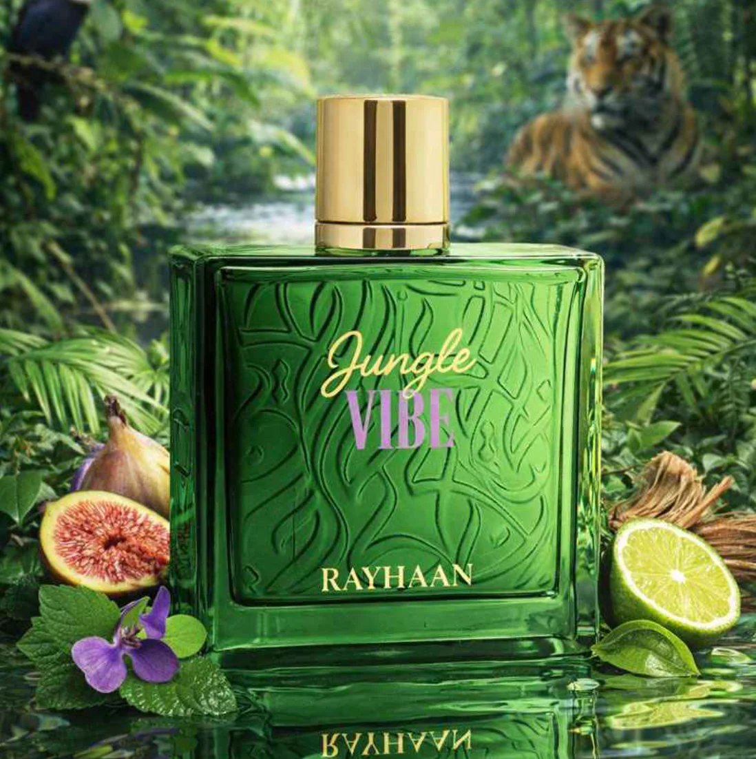 Rayhaan Jungle Vibe - Image 4