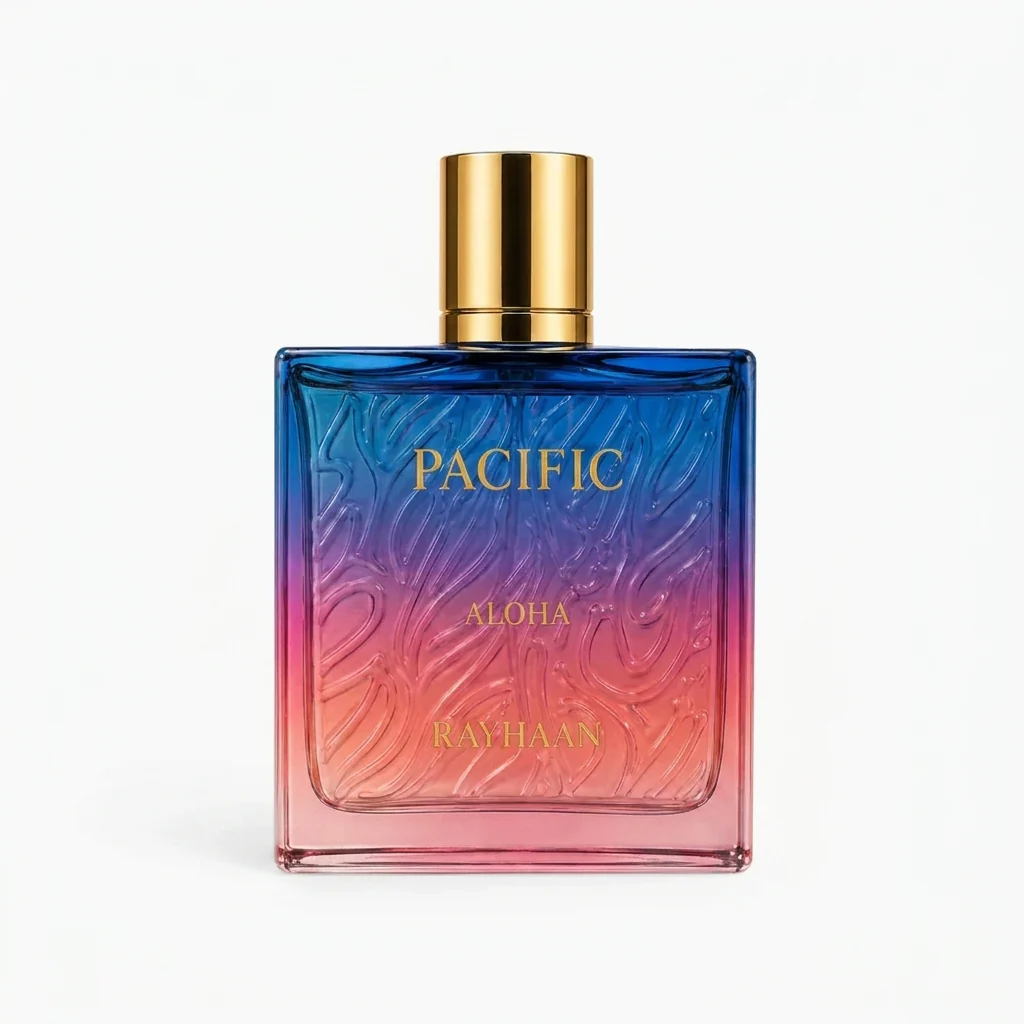 Rayhaan Pacific  Aloha