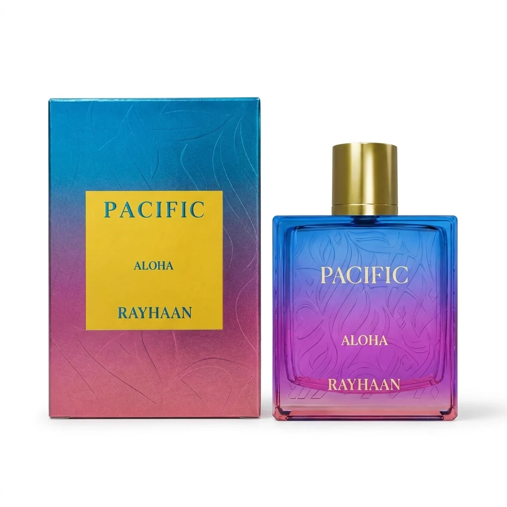 Rayhaan Pacific  Aloha - Image 3