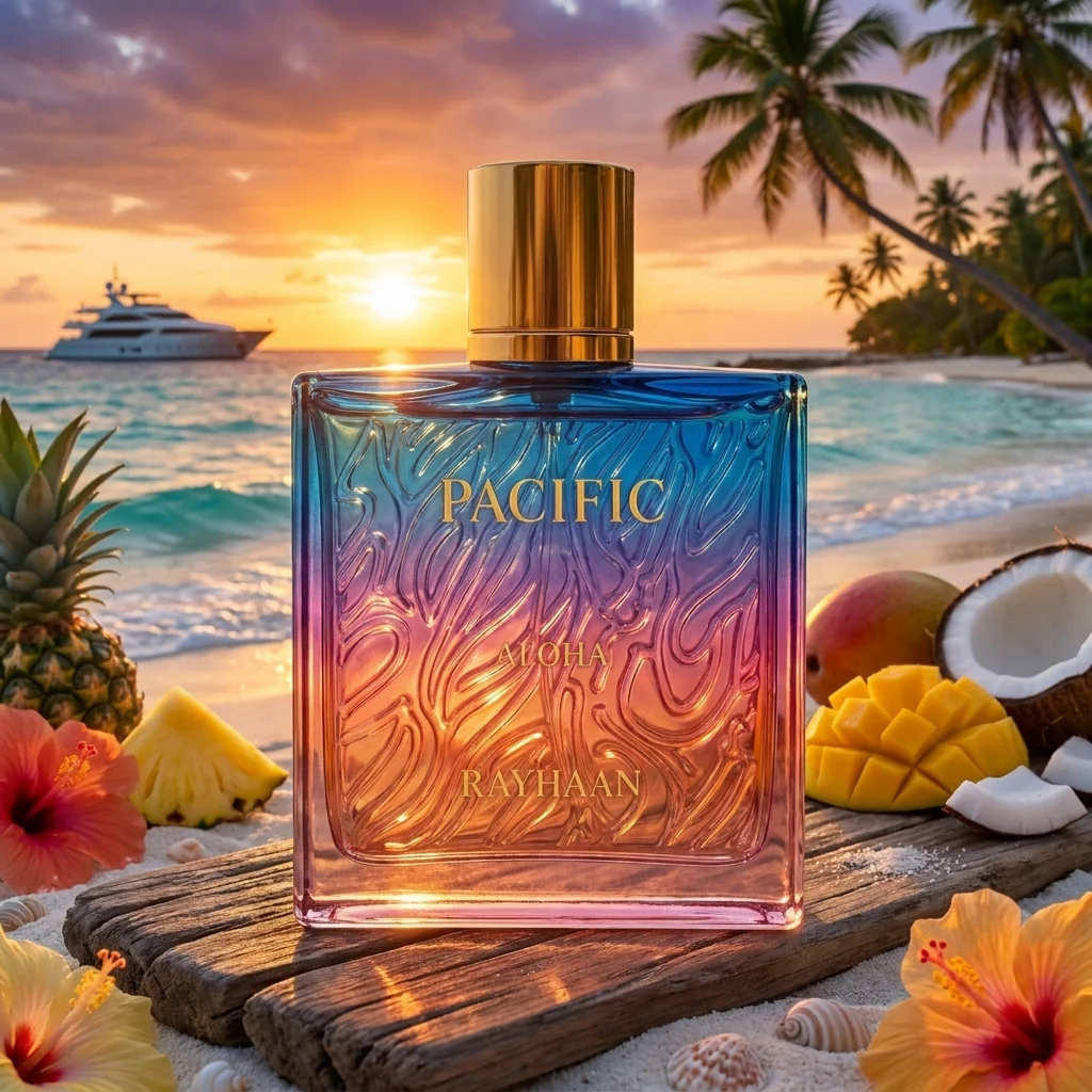 Rayhaan Pacific  Aloha - Image 4