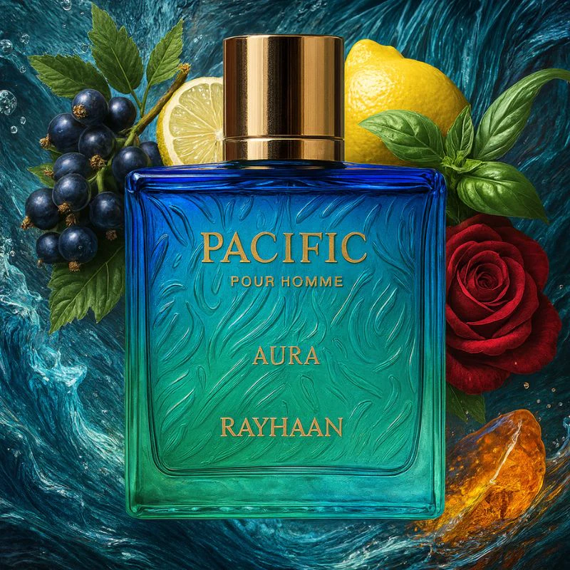 Rayhaan Pacific Aura - Image 4
