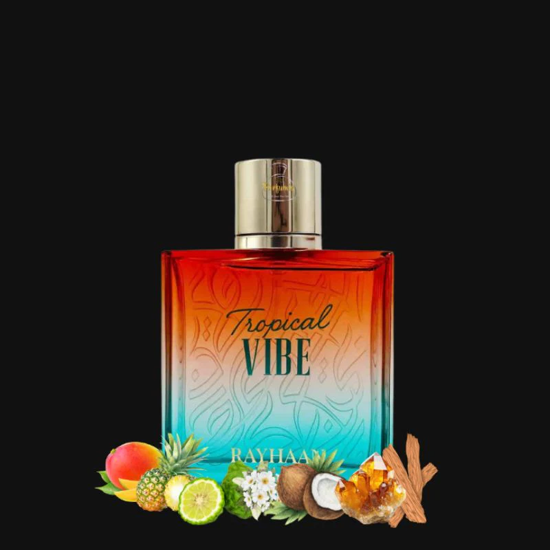 Rayhaan Tropical Vibe - Image 4