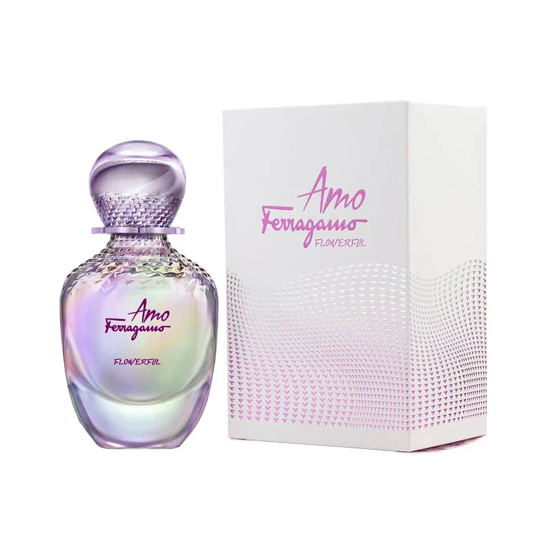 Salvatore ferragamo Amo flowerful - Image 3