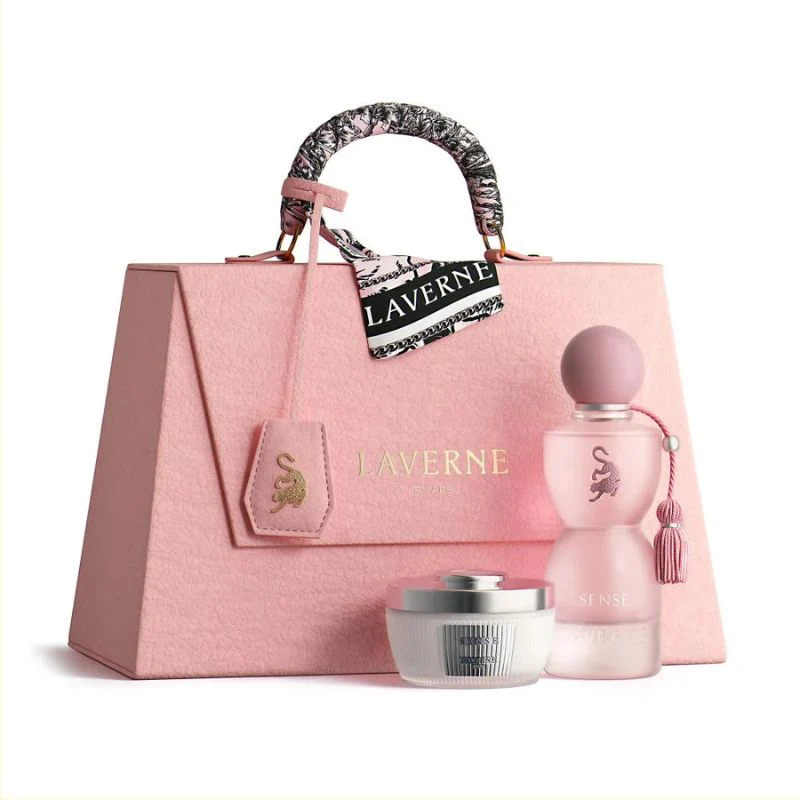 Set Sense Laverne by Georgina Rodriguez (75 ml  + Body powder)