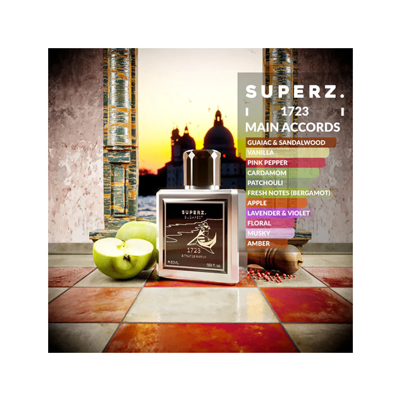 Superz Budapest 1723 - Image 2