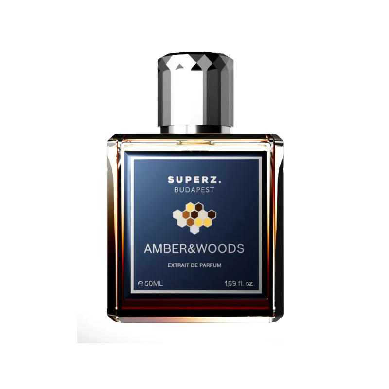 Superz Budapest Amber & Woods