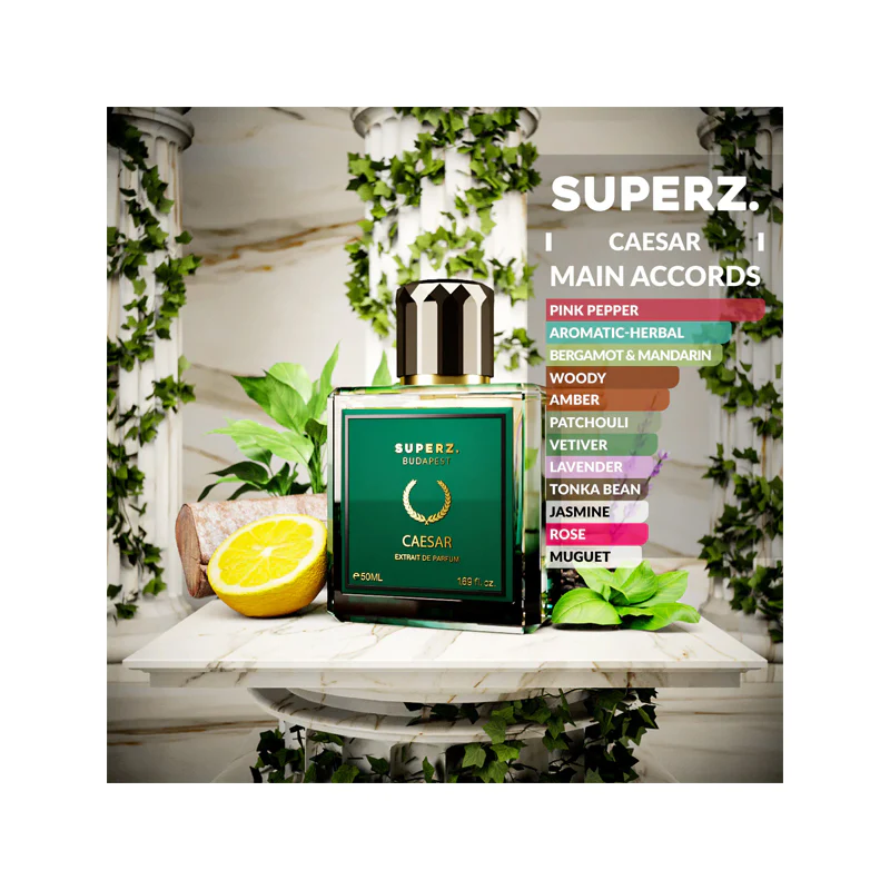 Superz Budapest Caesar - Image 2