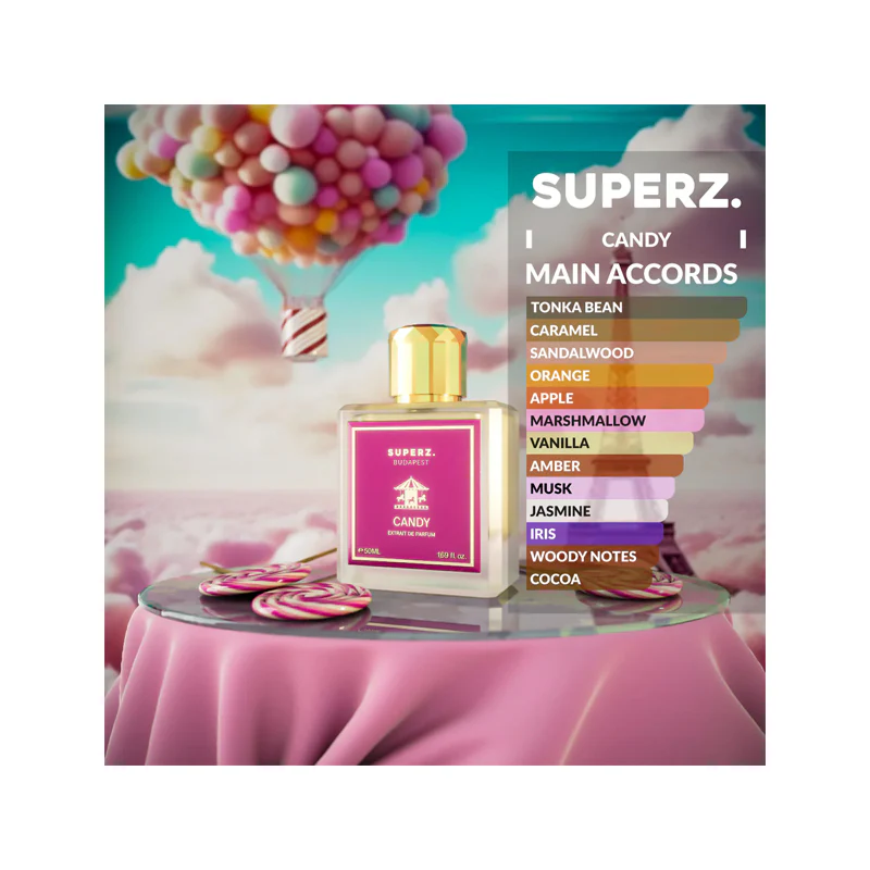 Superz Budapest Candy - Image 2