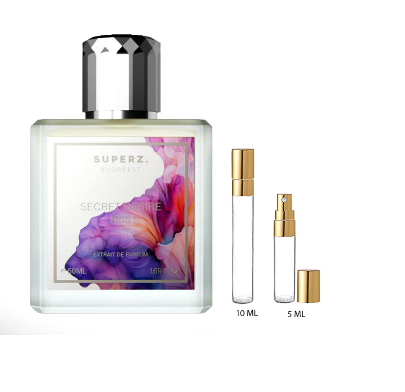 Superz Budapest Secret Desire Iris - Image 3