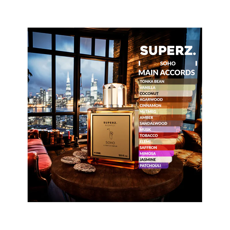 Superz Budapest Soho - Image 2