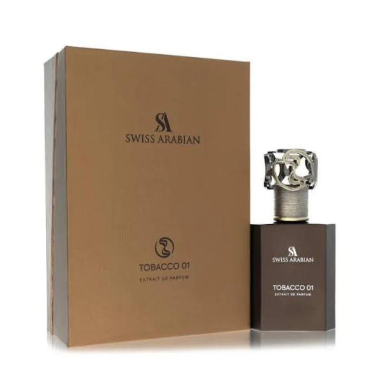 Swiss Arabian Tobacco 01 - Image 3