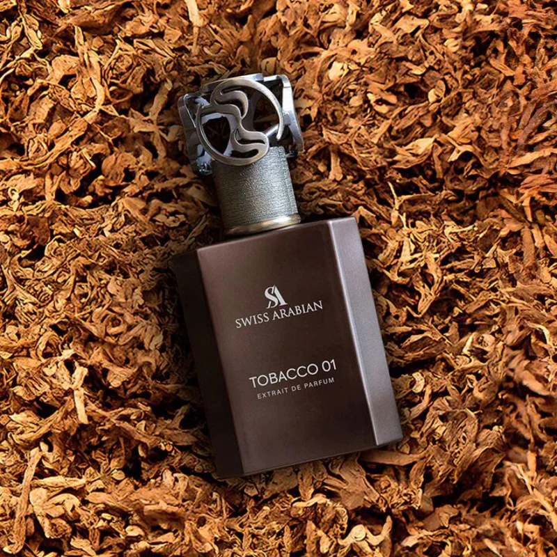 Swiss Arabian Tobacco 01 - Image 5