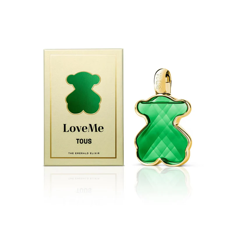 Tous Love Me The Emerald Elixir - Image 2