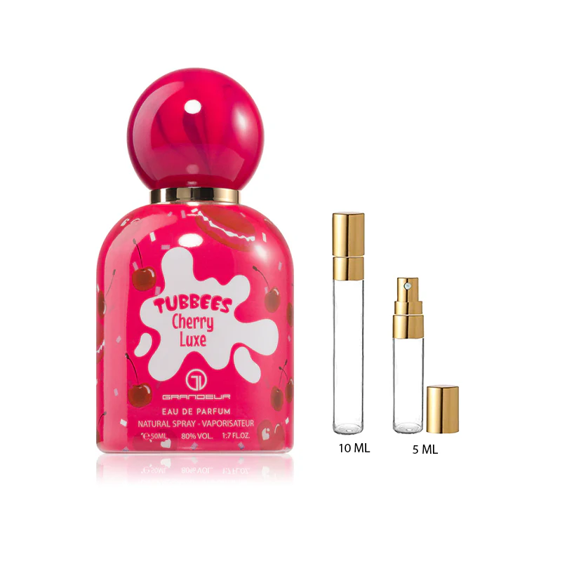 Tubbees Cherry Luxe - Image 3