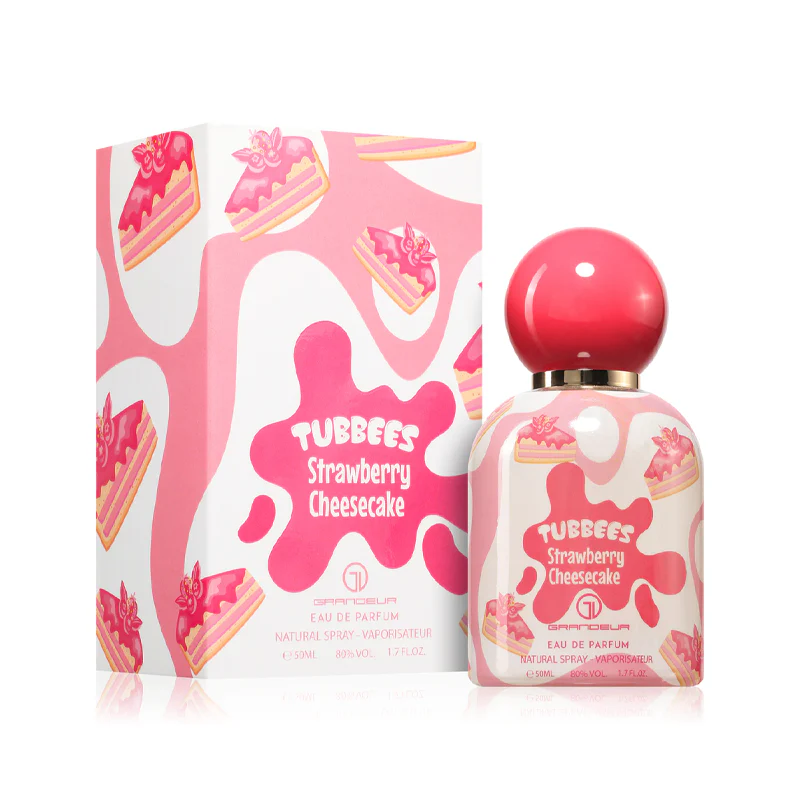 Tubbees Strawberry Cheesecake - Image 2