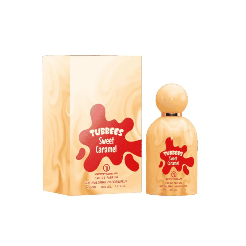 Tubbees Sweet Caramel - Image 2