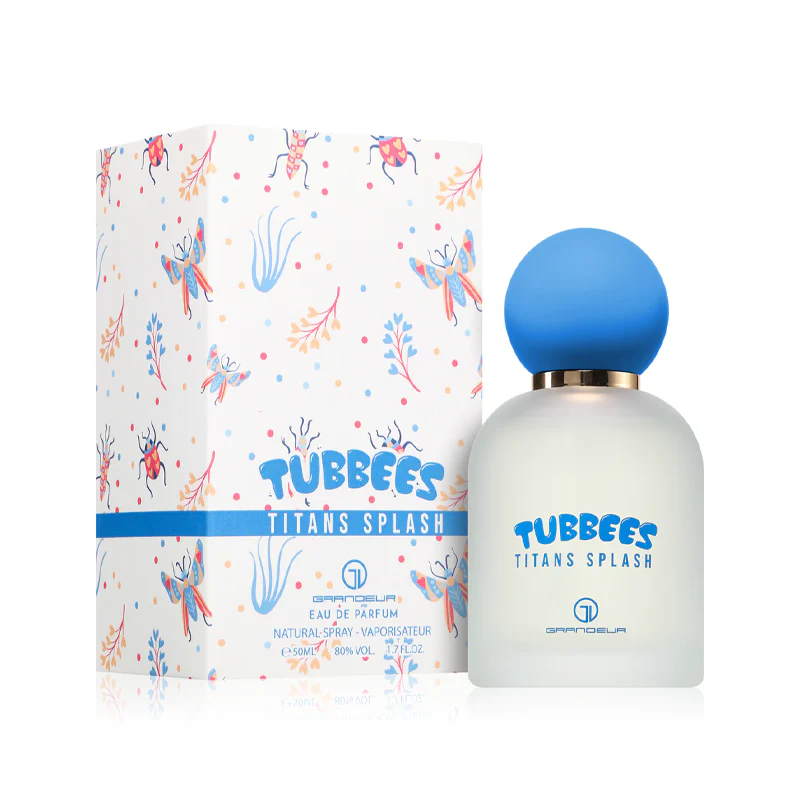 Tubbees Titans Splash - Image 2