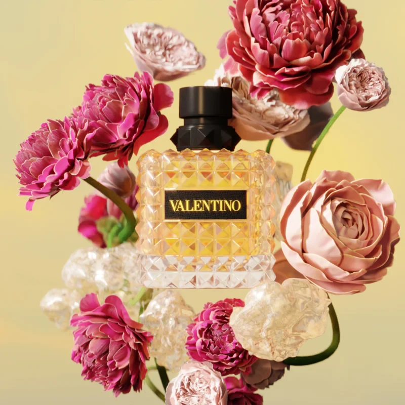 Valentino Donna Born in roma Yellow dream - Image 3