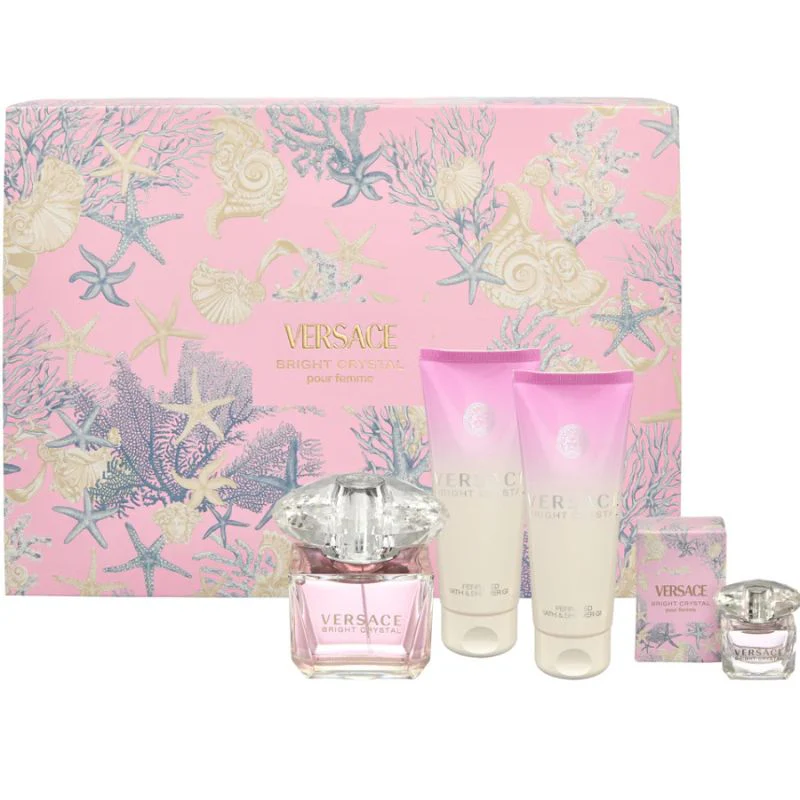 Versace Bright Crystal set de regalo