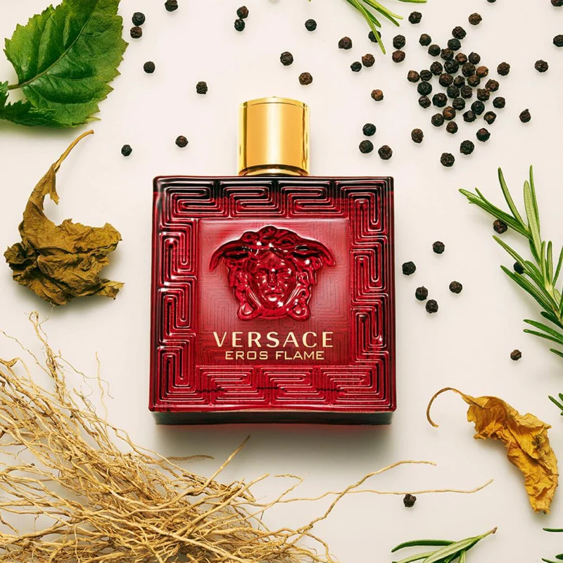 Versace Eros Flame - Image 4