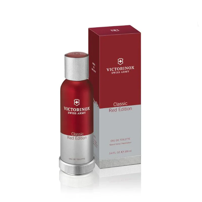 victorinox swiss army classic red edition - Image 2