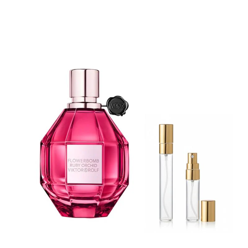 Viktor & Rolf Flowerbomb Ruby Orchid - Image 2