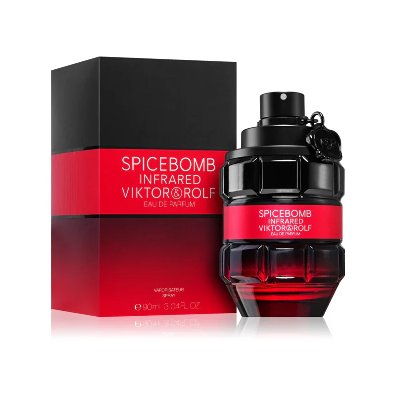 Viktor & Rolf Spicebomb Infrared EDP - Image 3