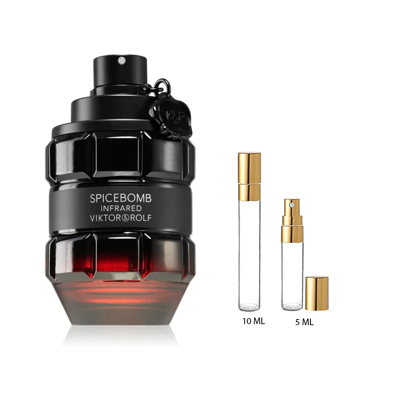 Viktor & Rolf Spicebomb Infrared EDT - Image 3
