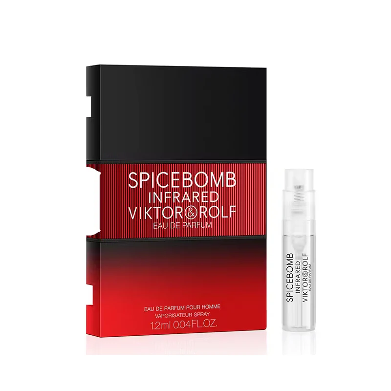 Viktor & Rolf Spicebomb Infrared EDT - Image 4