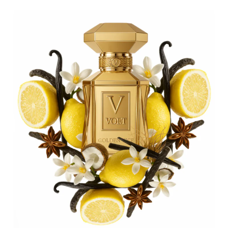Voet Golden Vice - Image 3