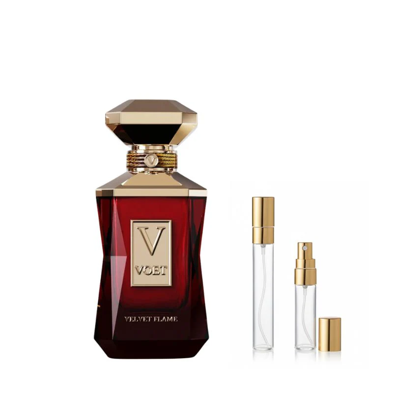 Voet Velvet Flame - Image 2