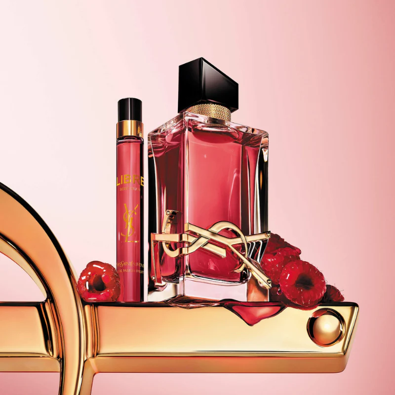 Yves Saint Laurent Libre Berry Crush - Image 3