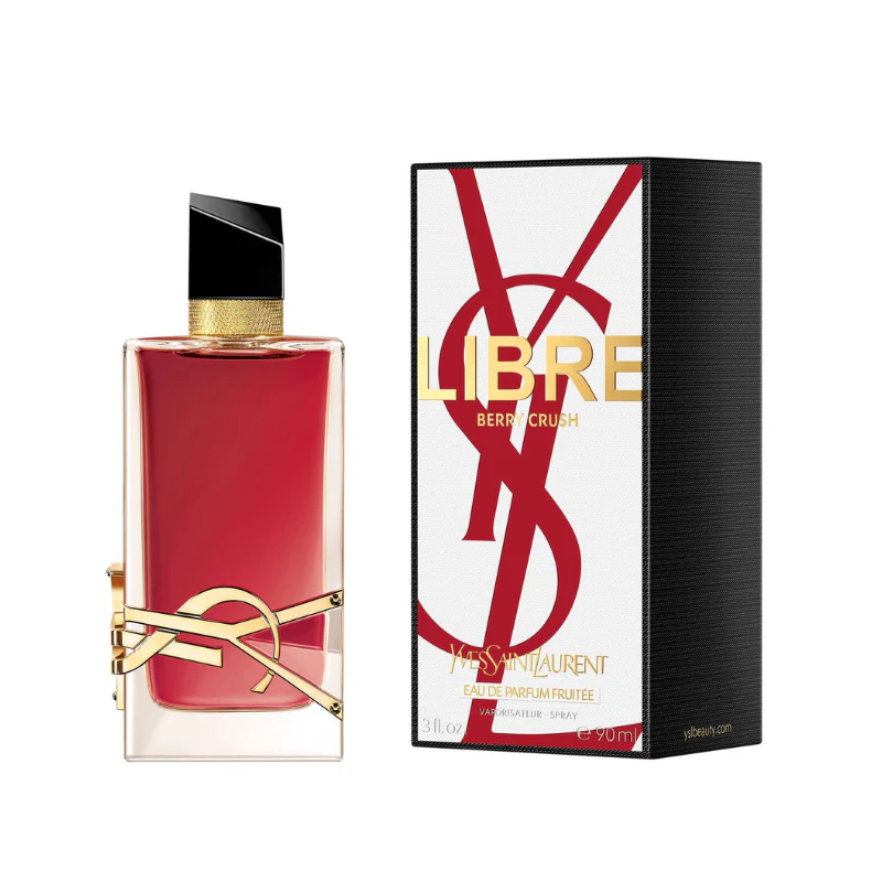 Yves Saint Laurent Libre Berry Crush - Image 4