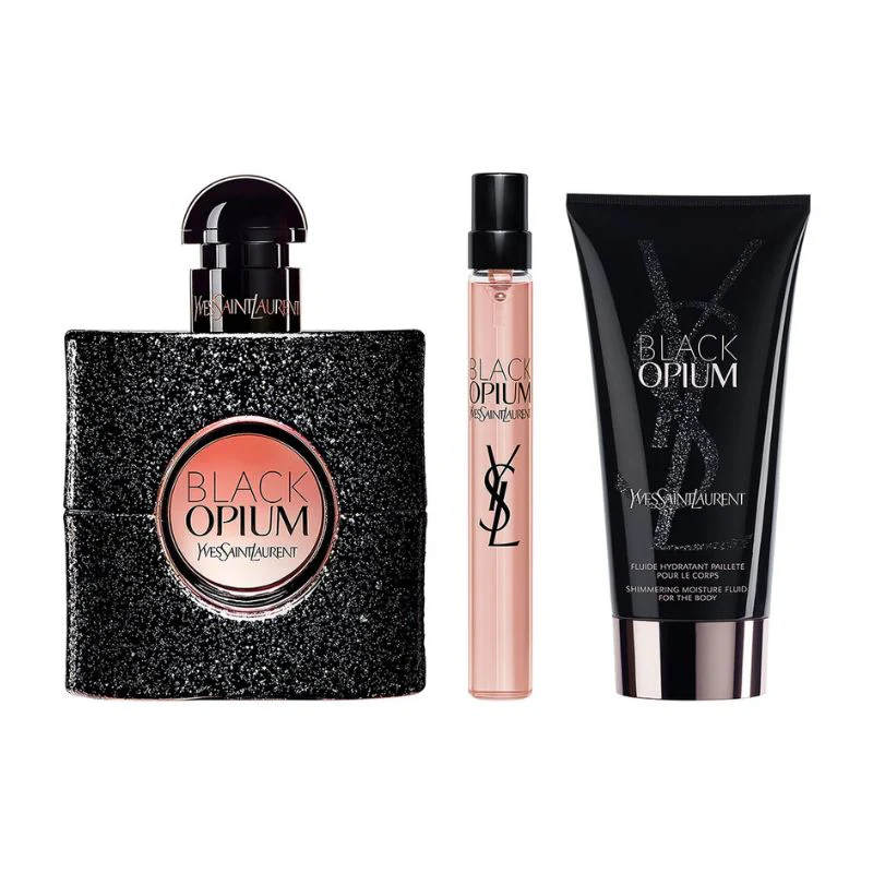 Yves Saint Laurent Black Opium set de regalo - Image 2