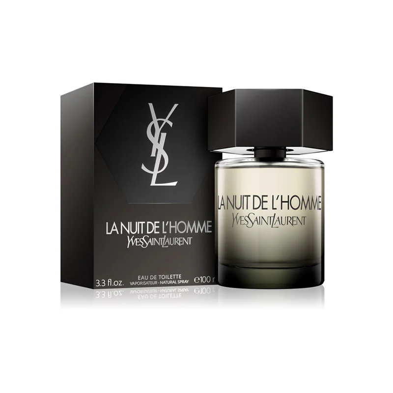 Yves Saint Laurent La Nuit de L'Homme - Image 3