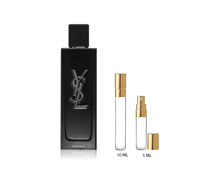 Yves saint laurent MYSLF Le parfum - Image 3