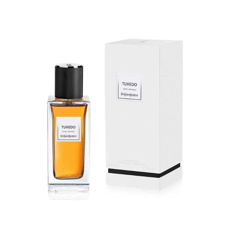 Yves Saint Laurent Tuxedo Sharp Patchouli - Image 3