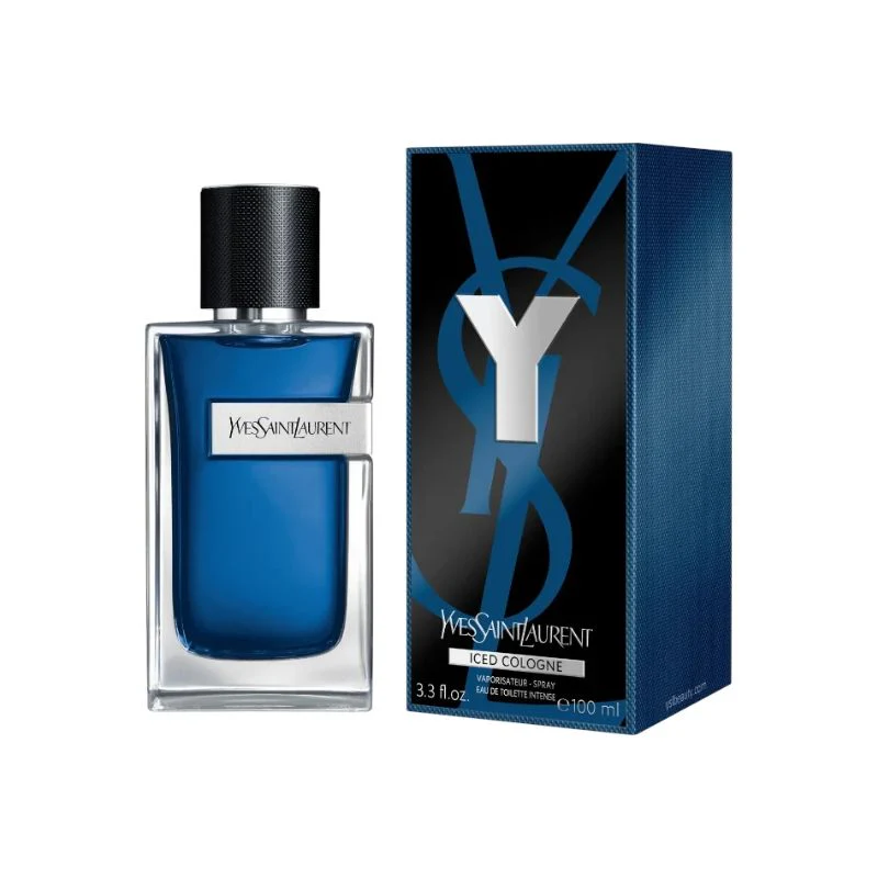 Yves Saint Laurent Y Iced Cologne - Image 3