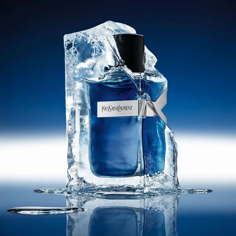 Yves Saint Laurent Y Iced Cologne - Image 4